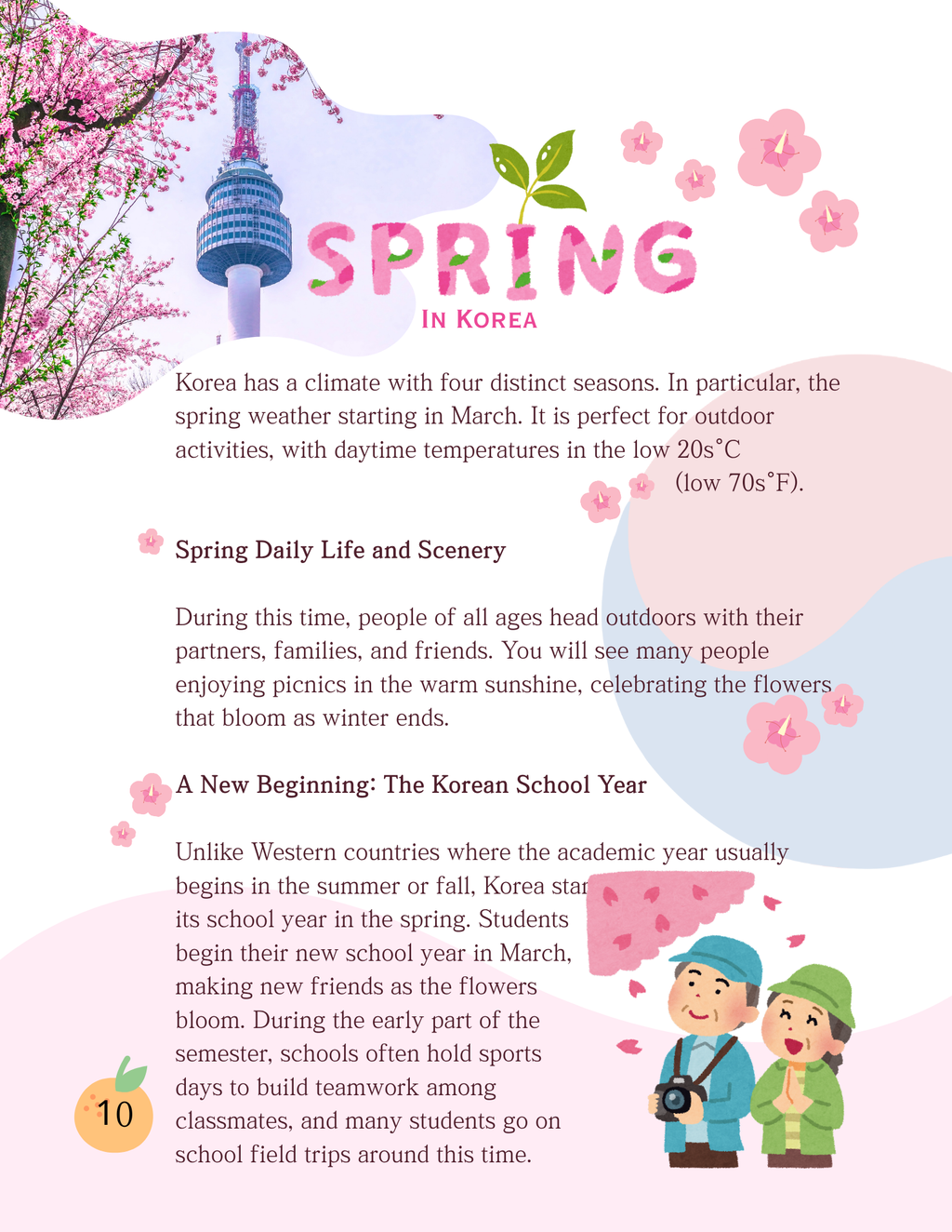 My Korean Book : 2 [The road to natural Korean speaking]
