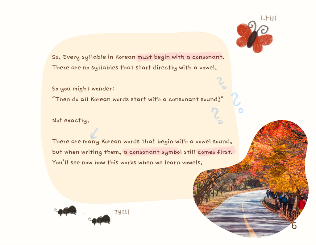 Made in korean : Alphabet